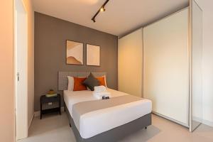 Aconchegante Studio c vaga ao lado de CGH