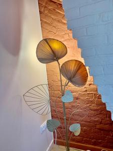 Chaleureuse et spacieuse chambre, sdb privative