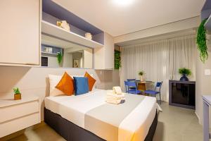 Easy Star - Studio ao lado do Allianz Park - WN01I