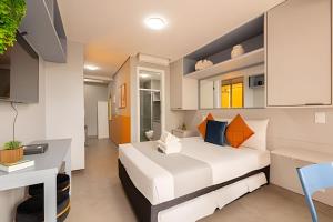 Studio ao lado do Allianz Park.