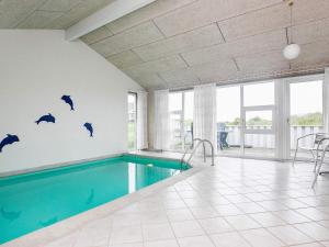 12 person holiday home in Hjørring