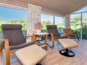 12 person holiday home in Hjørring