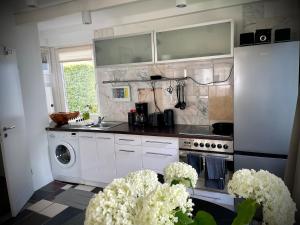 Tiny house with charm