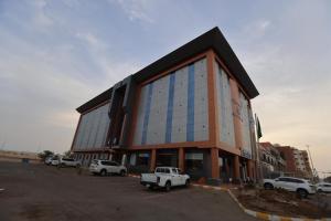 Nova Park Serviced Apartments - نووا بارك للشقق المخدومة