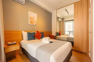 Easy Star - Charmoso Studio em Moema - ZQ03I