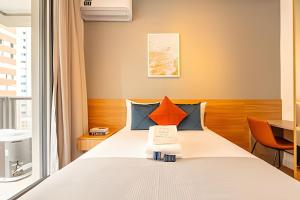 Easy Star - Charmoso Studio em Moema - ZQ03I