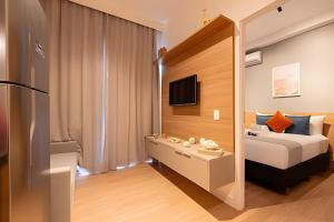 Easy Star - Charmoso Studio em Moema - ZQ03I