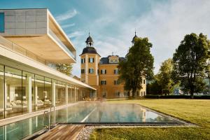 Falkensteiner Schlosshotel Velden – The Leading Hotels of the World