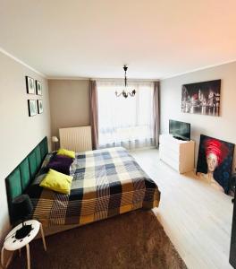 Charming studio Center of Krakow