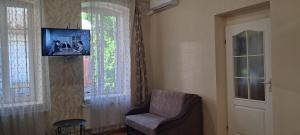 Двохкімнатні апартаменти в центрі міста