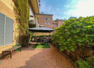 Monolocale con Dehor a San Siro