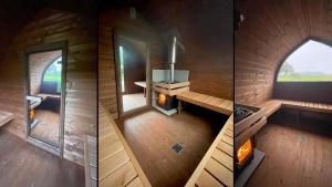 Les Atypiques Chalets