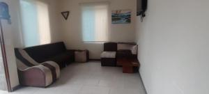 Casa vacacional tonsupa