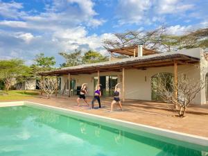 Arimuni Poolhouse -Breathtaking views, surrounded by nature and a private pool