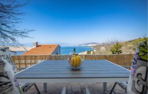 Amazing Apartment In Kraljevica With Wifi