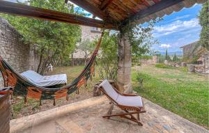 Nice Home In Barjac With Wifi