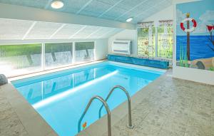 Awesome Home In Bindslev With Sauna