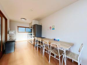 Osaka Enso無料駐車場ありUSJまで15分難波へ15分電車直通