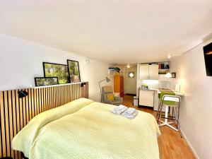 Cosy apartment with private terrace