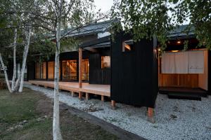 haku36stay 信州安曇野 白樺に囲まれた邸宅