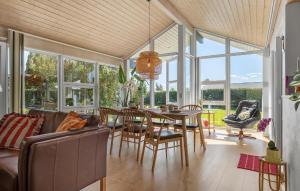 Lovely Home In Hejls With Wifi