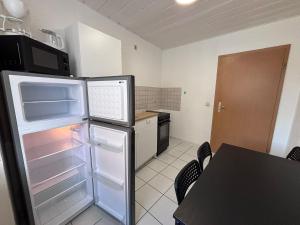 Apartment with 3 separate rooms near Leuna