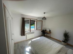 Cocon privé avec vue montagne exceptionnelle