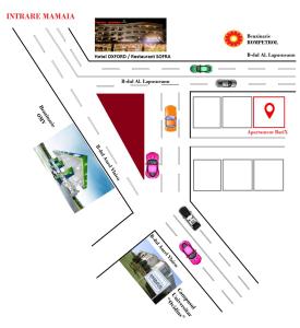 BariX Apartment, Mamaia, Constanta,