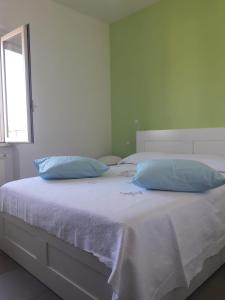 Villetta al mare con ampio giardino privato