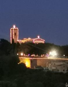 Trilocale con piscina