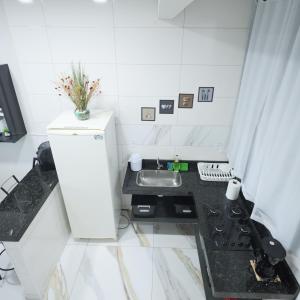 Apartamento com 2 Suites e Garagem