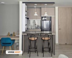 Spectacular 2-Bedroom Apartment