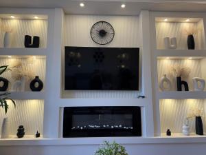 Apartament Anna De Lux z dużym tarasem