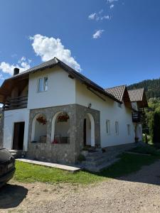 Pensiunea Margareta corp A, Ceahlau