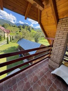 Pensiunea Margareta corp A, Ceahlau