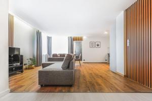 Komfortowy Apartament Jacuzzi & Balkon & 2 sypialnie