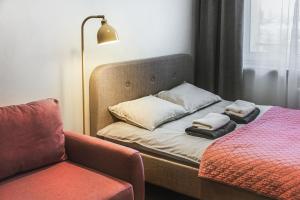 Komfortowy Apartament Jacuzzi & Balkon & 2 sypialnie