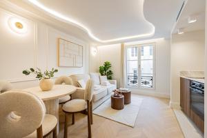 8#New suite 4 people - Saint-Germain Notre-Dame - 4-Sterne-Hotels in Paris