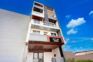 Hotel O Noida Dr. Babasaheb Ambedkar park