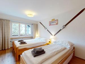 Beautiful apartment in Zermatt with a breathtaking view of the Matterhorn