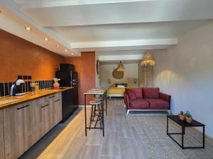 Mini Loft à la campagne La MEXI K-LINE