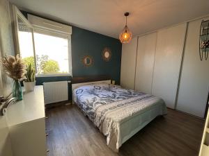 Bel appartement climatisé avec Terrasse