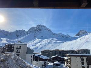 Tignes Appartement ski au pied Val Claret