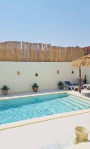 Villa Dar Rayan & Naelle