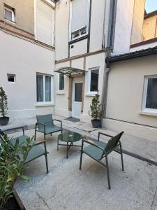 Appartement Ô cœur de Troyes