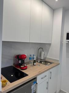 Ocean Glimpse- Las Americas