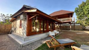 Lagoona Resort Gili Gede