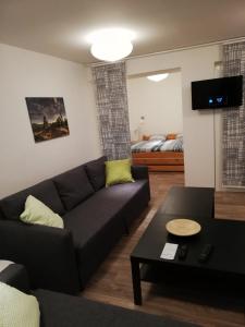 Apartmány pod Divadlem