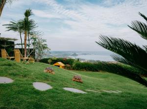 Villa Sunrise - with Cook, Padel Court, Sauna & Icebath