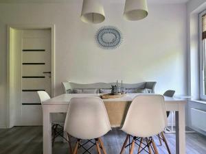 Summer Escape Polanki z basenem zewnętrznym i sauną